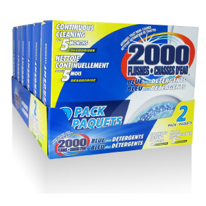 We do on-shelf merchandisers